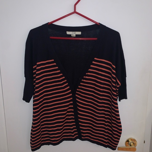 [M]👚F21 cardigan - Picture 1 of 7